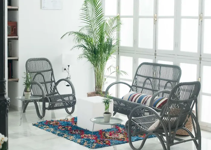 Hostal La Casa Sanlúcar Sanlúcar de Barrameda